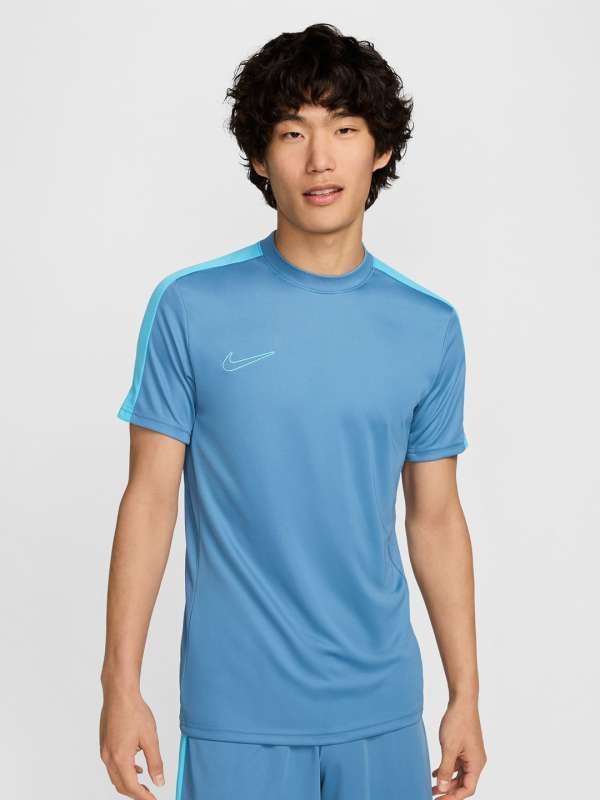 Nike dri fit contour short sleeve sale
