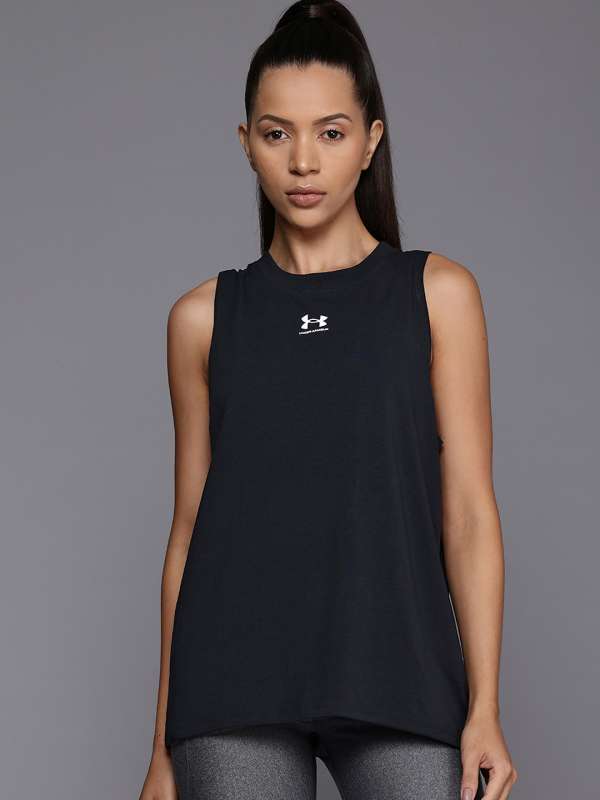 Under armour threadborne muscle tank 2025