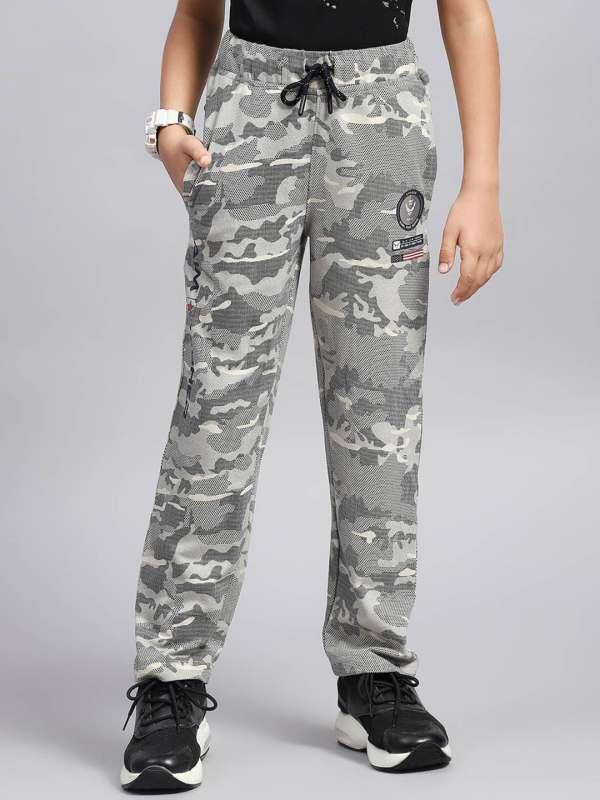 Military track pants online best sale
