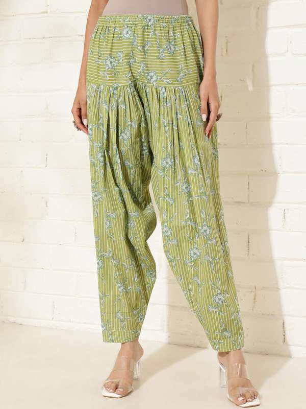 Fabindia salwars online shop