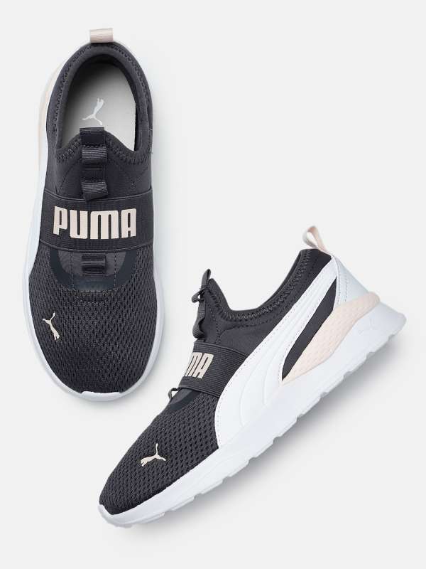 Puma lazy slip on sneakers lowest price clearance