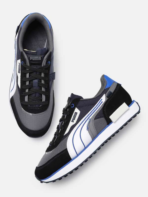 Puma Future Strap Lo Grey Sneakers 552261 Ht Ml Buy Puma Future Strap Lo Grey Sneakers 552261 Ht Ml online in India