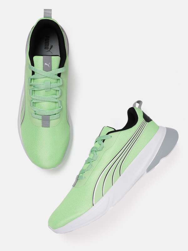 Shop the Latest Collection of Puma Green Shoes Online at Best Prices Myntra