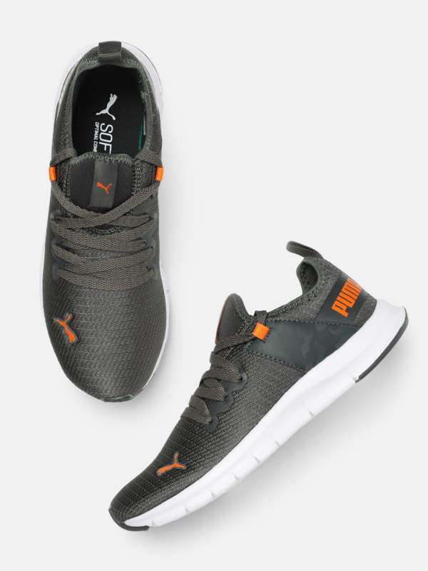 Puma lazy slip on sneakers online deals