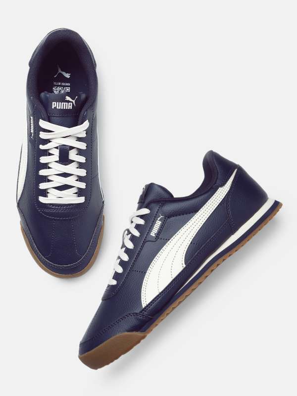 Puma Esito Ii Dp Blue Sneakers 1125103 Thml Buy Puma Esito Ii Dp Blue Sneakers 1125103 Thml online in India