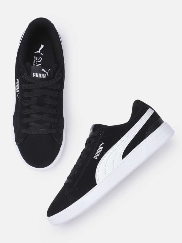 Puma Vikky Platform Ribbon Bold Black Sneakers 5369766.htm Buy Puma Vikky Platform Ribbon Bold Black Sneakers 5369766.htm online in India