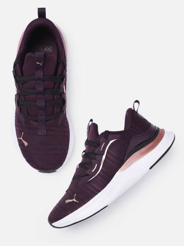 Puma disc burgundy sale