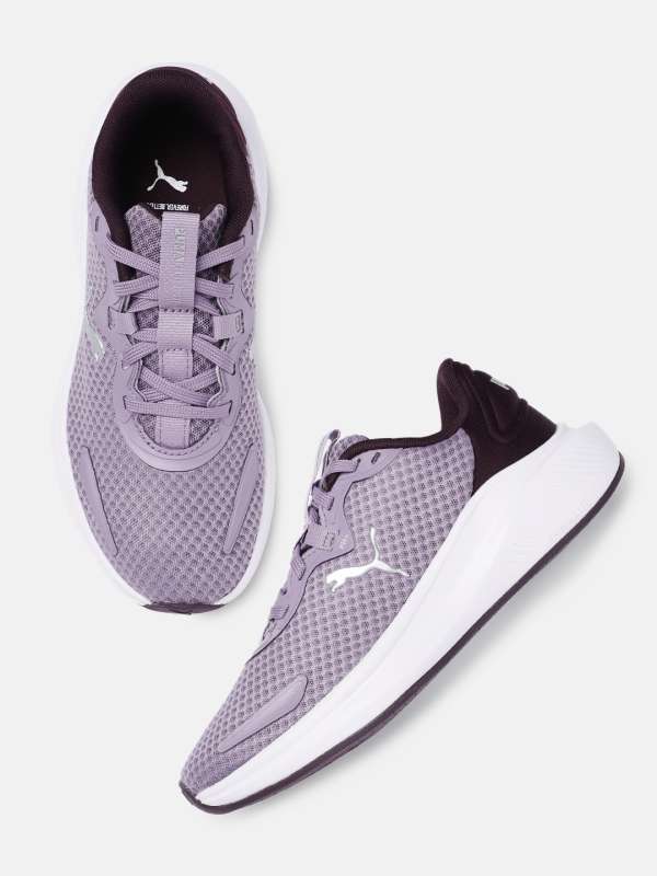 Shop the Latest Collection of Puma Purple Shoes Online at Best Prices Myntra