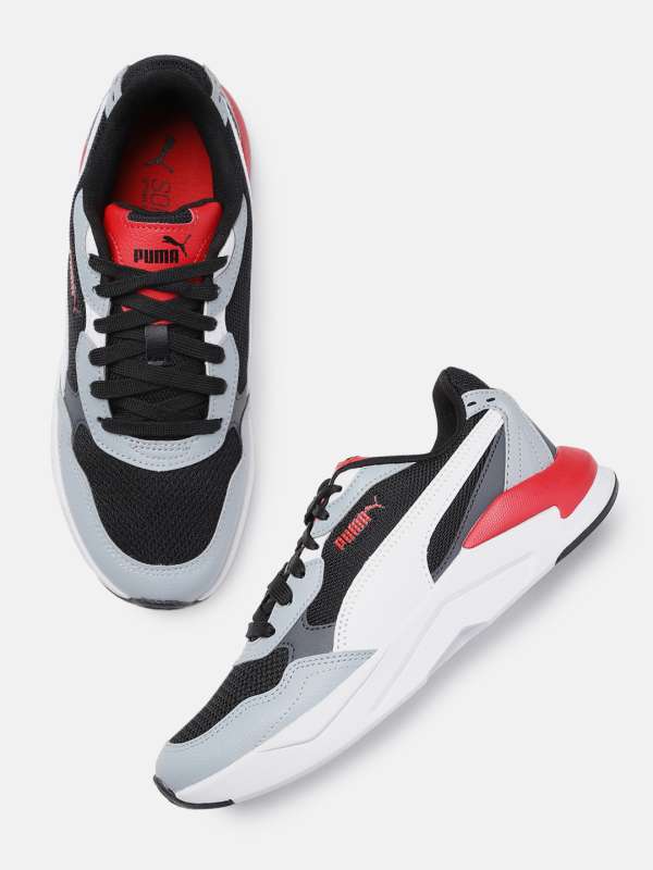 Puma mens ftr trinomic slipstream lite black outlet