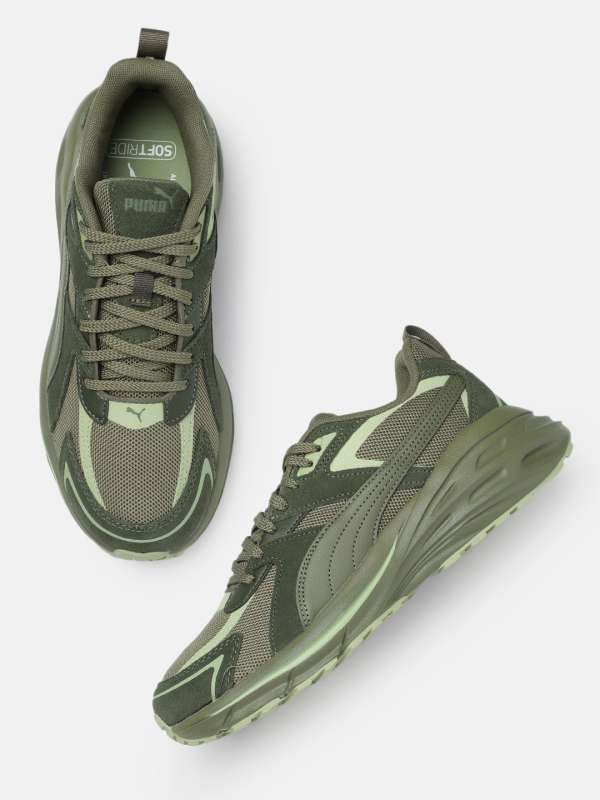 Puma muse olive new arrivals