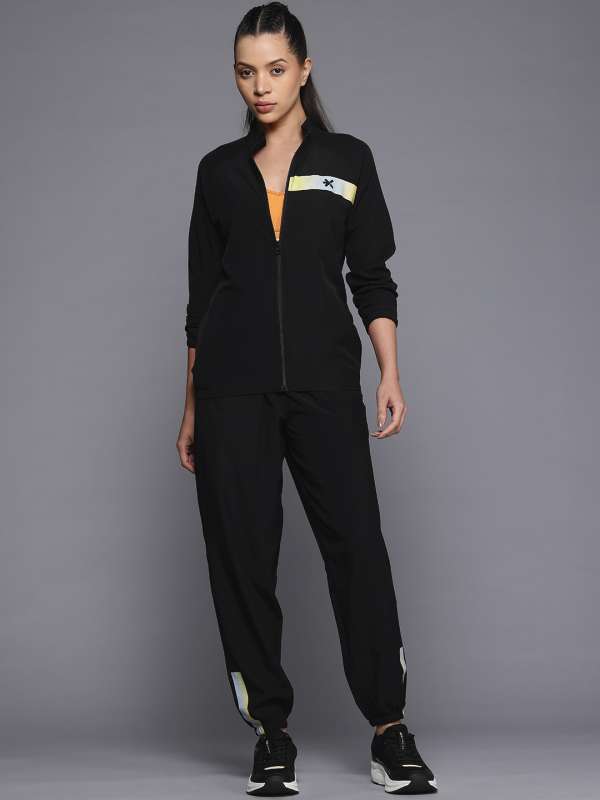 Women's poly tracksuit deals