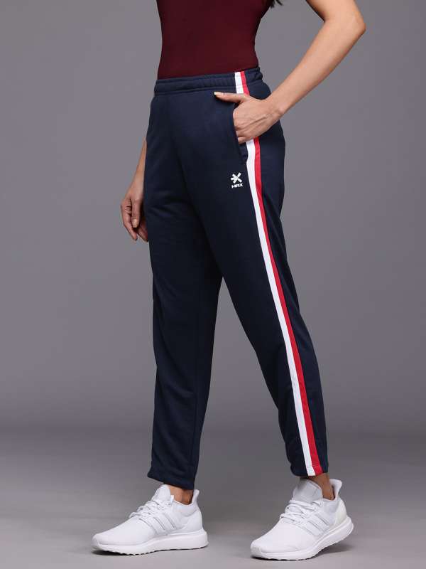 Navy Blue Apparel Women Track Pants Buy Navy Blue Apparel Women Track Pants online in India