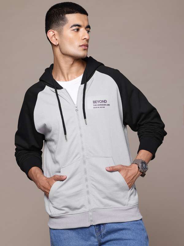 Men Sweatshirts Hoodies Roadster Buy Men Sweatshirts Hoodies Roadster online in India
