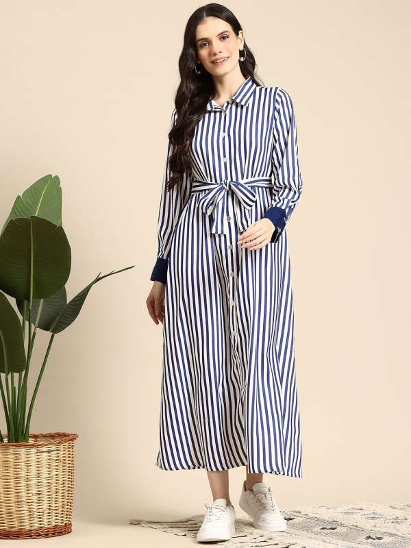 Long Dress Shirts Dresses Buy Long Dress Shirts Dresses online in India