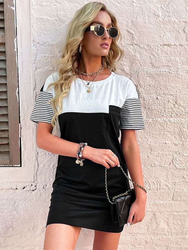 T shirt dress online deals