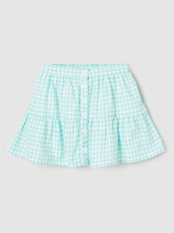 The Vanca Green Tulip Skirt 4556479.htm Buy The Vanca Green Tulip Skirt 4556479.htm online in India