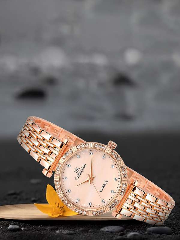 Shop IIK Collection Watches Online at Best Prices Myntra