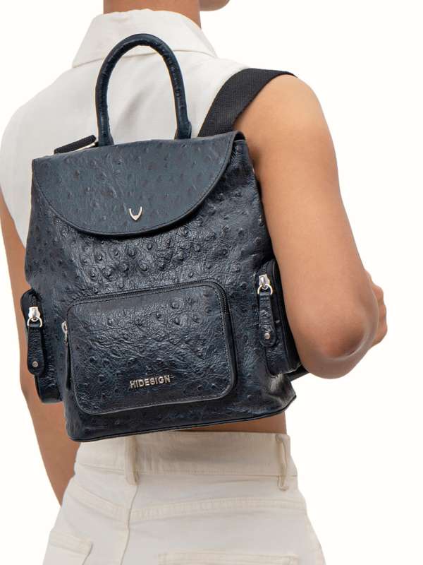 Hidesign backpack discount
