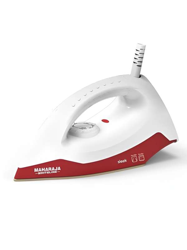 Maharaja whiteline steam iron on sale