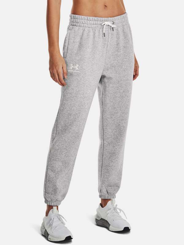 Women's under armour joggers discount