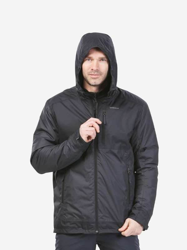 Decathlon winter jackets for men 2025
