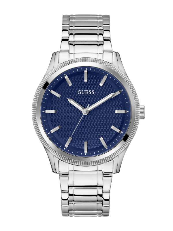 Guess W0496g4 Navy Blue Analog Watch 3346057.htm Buy Guess W0496g4 Navy Blue Analog Watch 3346057.htm online in India