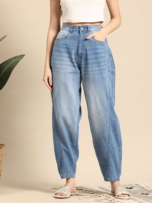 Joggers for girls jeans 2025