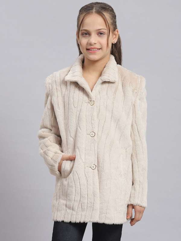 Girl coat design store