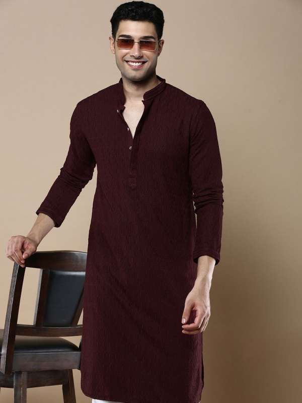 Buy Long Kurtis Online at Best Price in India Myntra