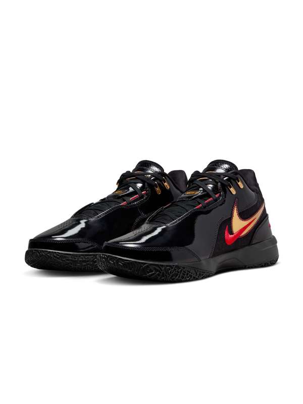 Nike Lebron Xvi Black Basketball Shoes 7436825.htm Buy Nike Lebron Xvi Black Basketball Shoes 7436825.htm online in India