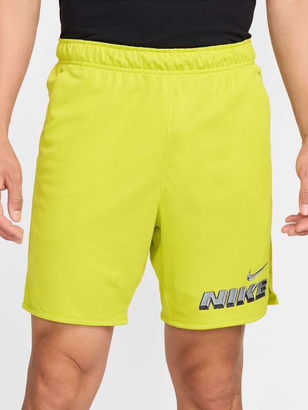 Nike Neon Shorts Buy Nike Neon Shorts online in India