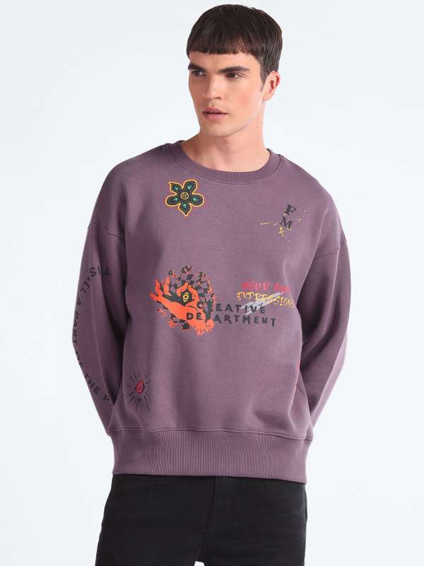 Flying Machine Sweatshirts Buy Flying Machine Sweatshirts online in India