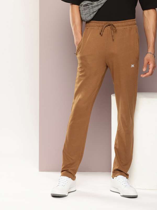 Tri color track pants outlet