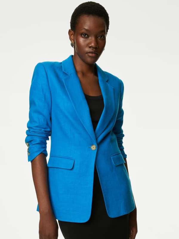 Marks And Spencer Blazers Buy Marks And Spencer Blazers online in India