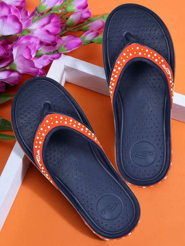 Lancer ladies chappal store