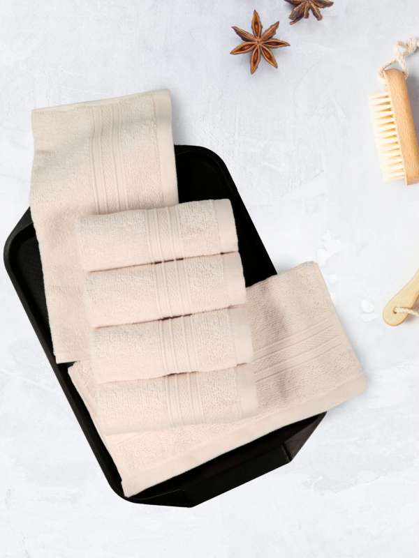 Trident face towels online