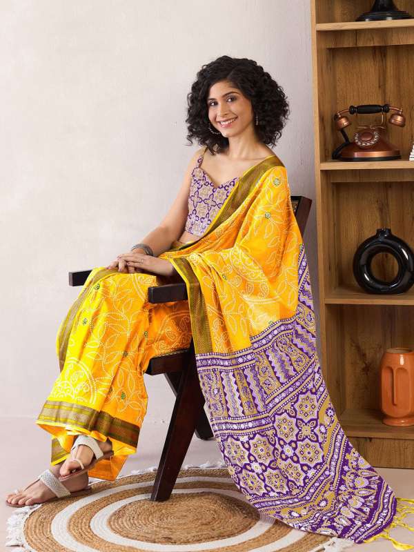 Saree Buy Sarees Online in India Sari Shopping Online Myntra
