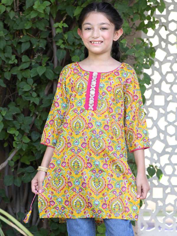 Girl kurtis online outlet