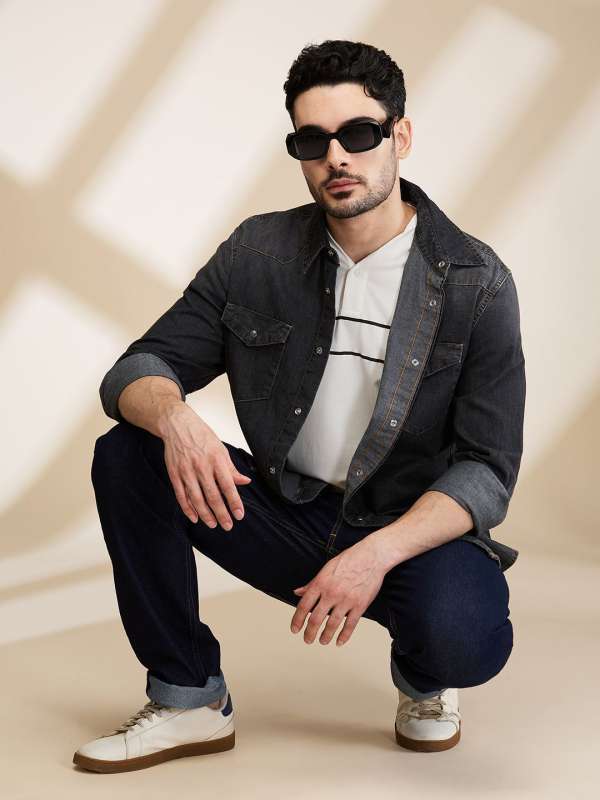Being human black shirt shop