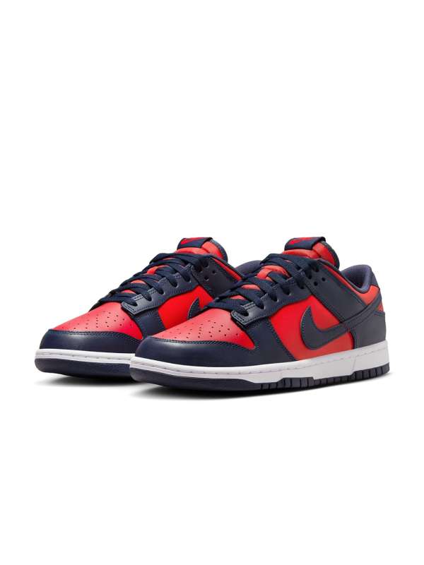 Navy Blue Red Men Sneakers Nike Buy Navy Blue Red Men Sneakers Nike online in India