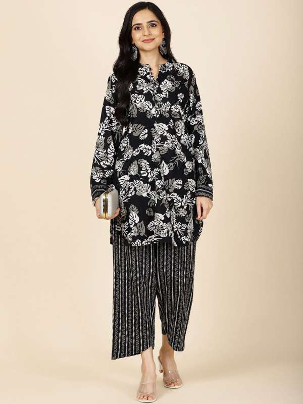 Meena Bazar Kurtis Kurtas Buy Meena Bazar Kurtis Kurtas online in India