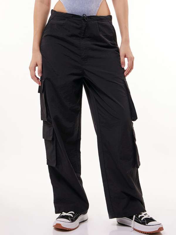 Cargo Pants for Women Buy Women Cargo Pants Online Myntra