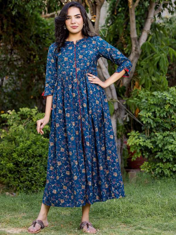 Myntra online shopping maxi dress shop