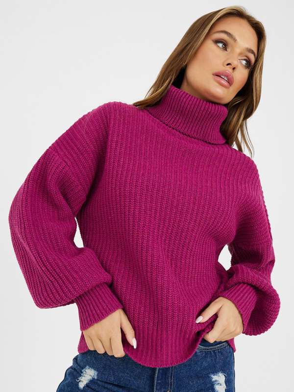 Chunky sweaters for women online