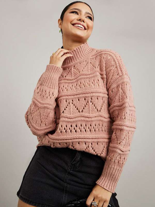 John Miller Dia Sweaters Buy John Miller Dia Sweaters online in India