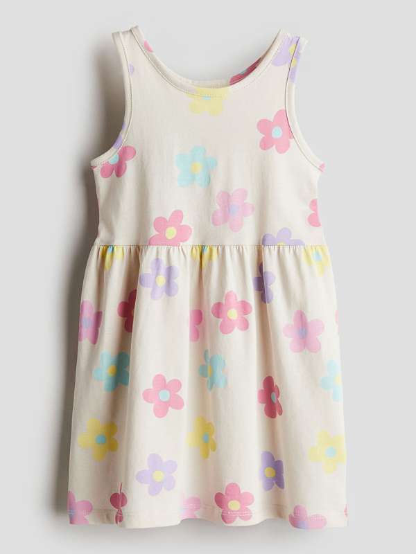 Girls cotton clothes top