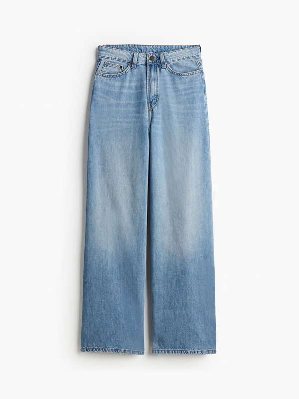 Women High Rise Jeans Buy High Rise Jeans Online Myntra