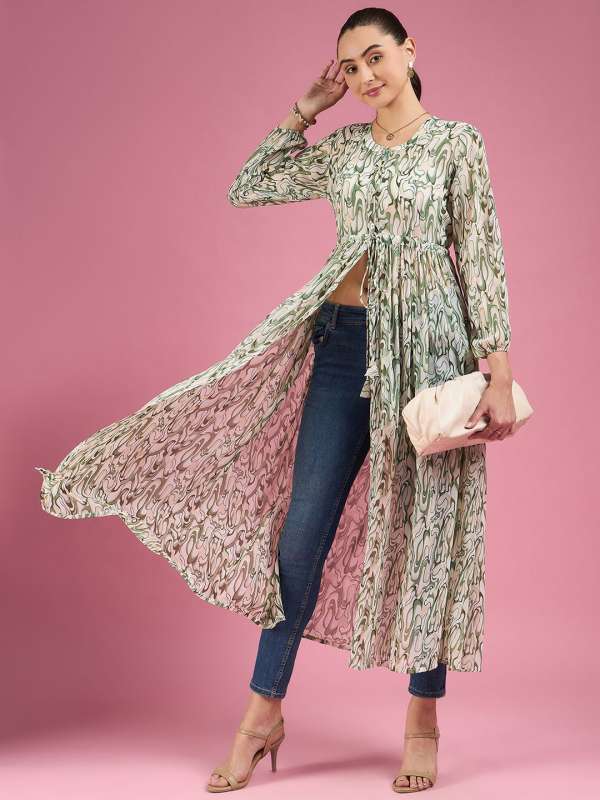 Women Party Maxi Tops Buy Women Party Maxi Tops online in India