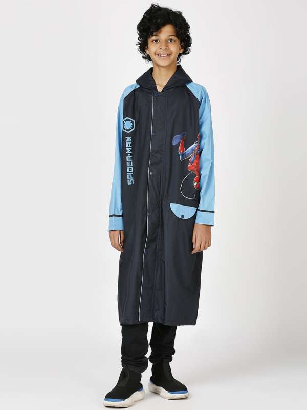 Boys sports rain jacket shop