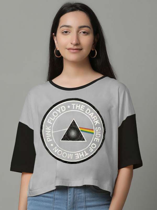 Pink floyd t shirt online top